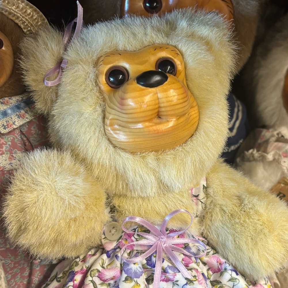 Meet your Posher, Buñuelo